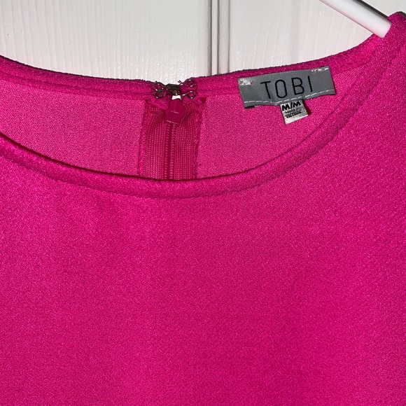 TOBI mini dress - Picture 3 of 4